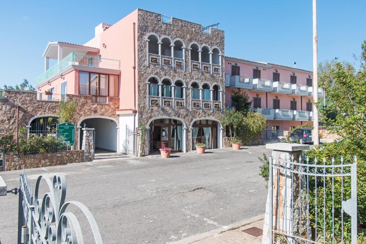 فندق Residenza Gli Ontani أروسييْ المظهر الخارجي الصورة