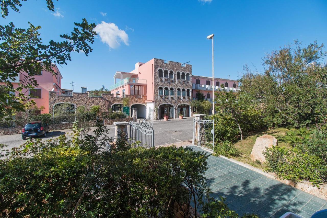 فندق Residenza Gli Ontani أروسييْ المظهر الخارجي الصورة